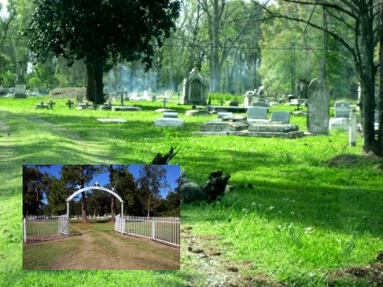 Saint Raphael Cemetery